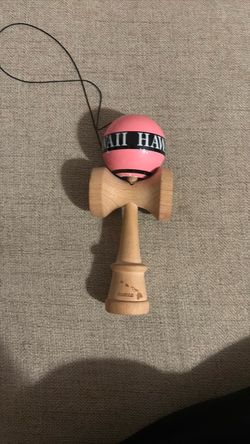 Hawaii Kendama Wooden Skill Toy