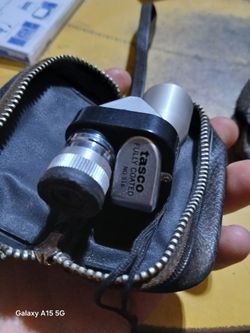  Tasco 8x20 Field View Monocular 