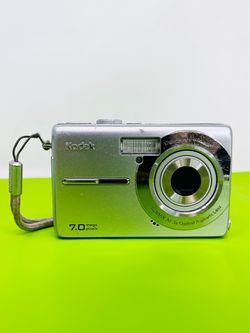 Kodak EasyShare M753 7.0MP Compact Digital Camera W Battery - Tested
