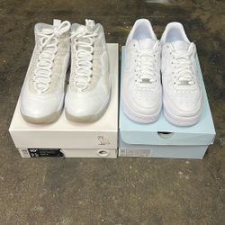 Jordan 10 Ovo Af1 Drake 