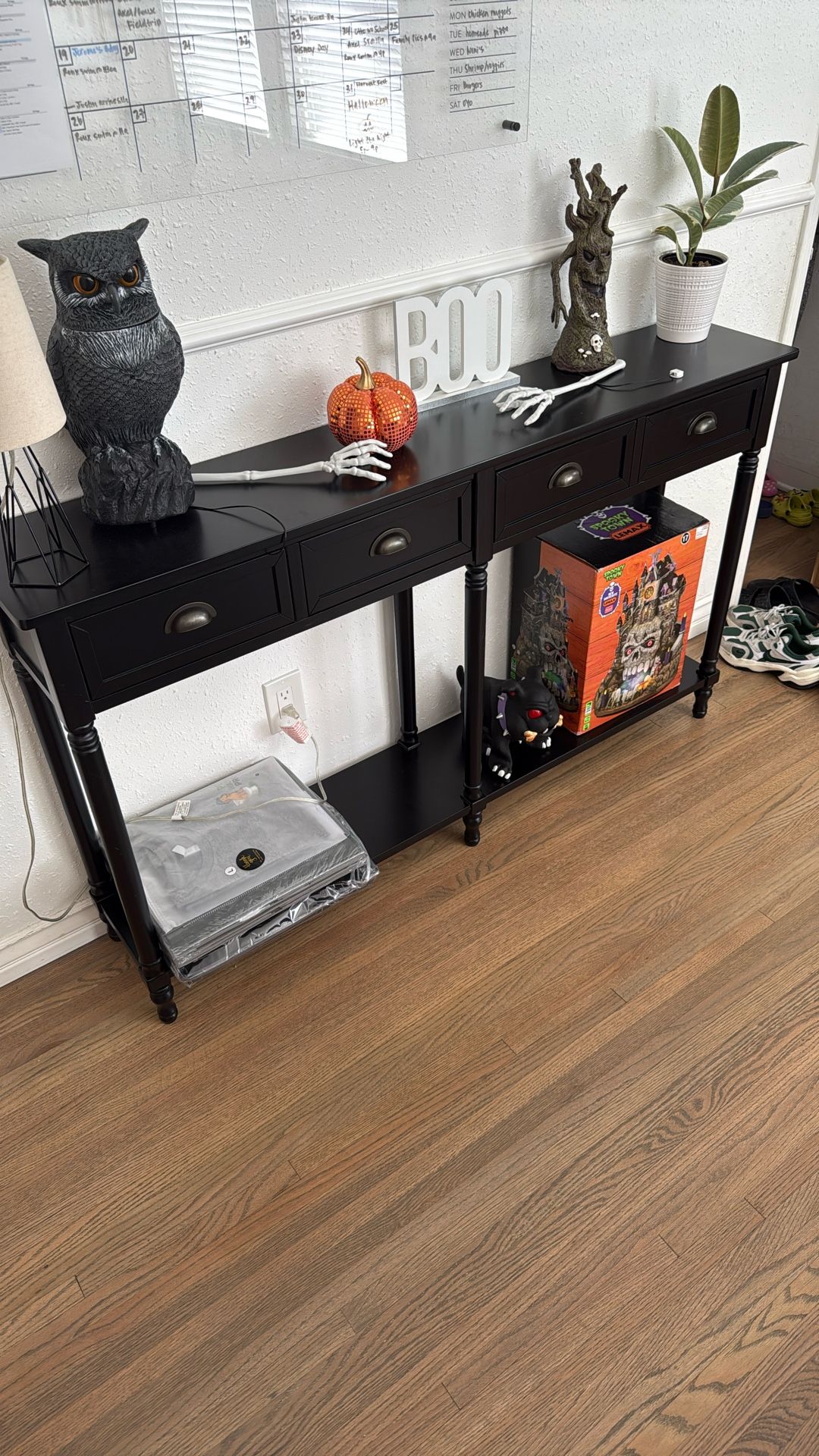 Entryway Table