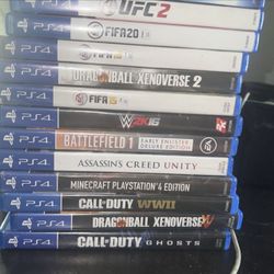 Cheap PS4 games