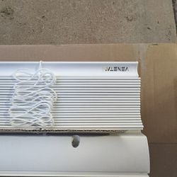 Veneta blinds from home depot brand new
