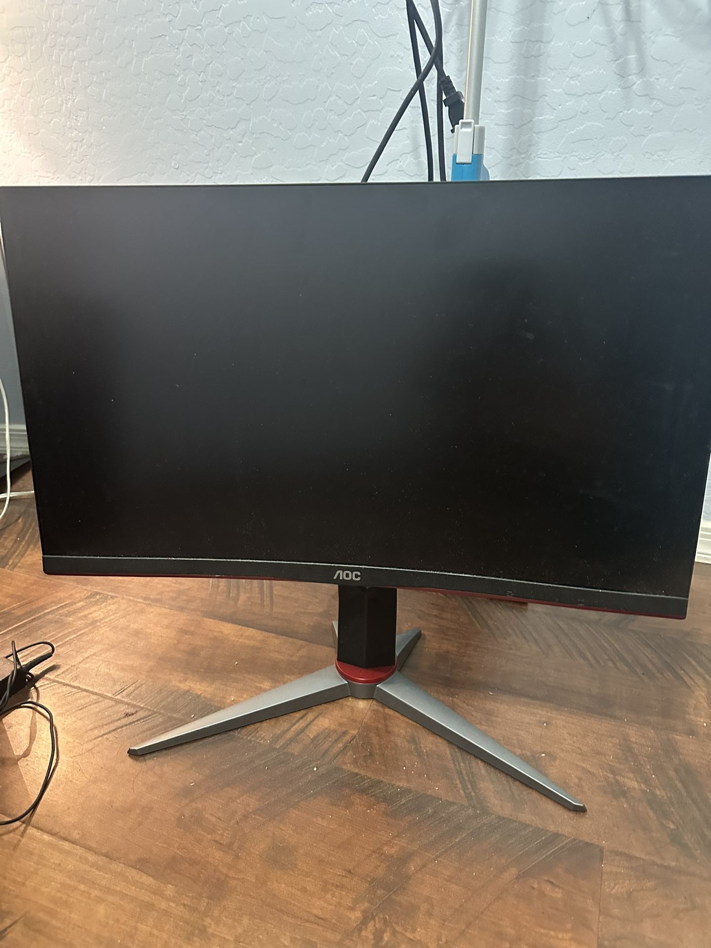 AOC Gaming Curved Monitor 165hz