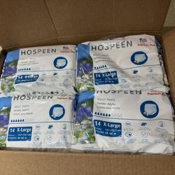 Diapers For Adults XL Only
