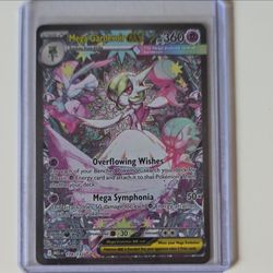 MEGA Gardevoir Ex
