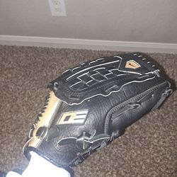 Nike Force Edge Academy Web Fast Pitch Baseball Glove