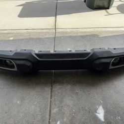 Jeep Wrangler Bumper 