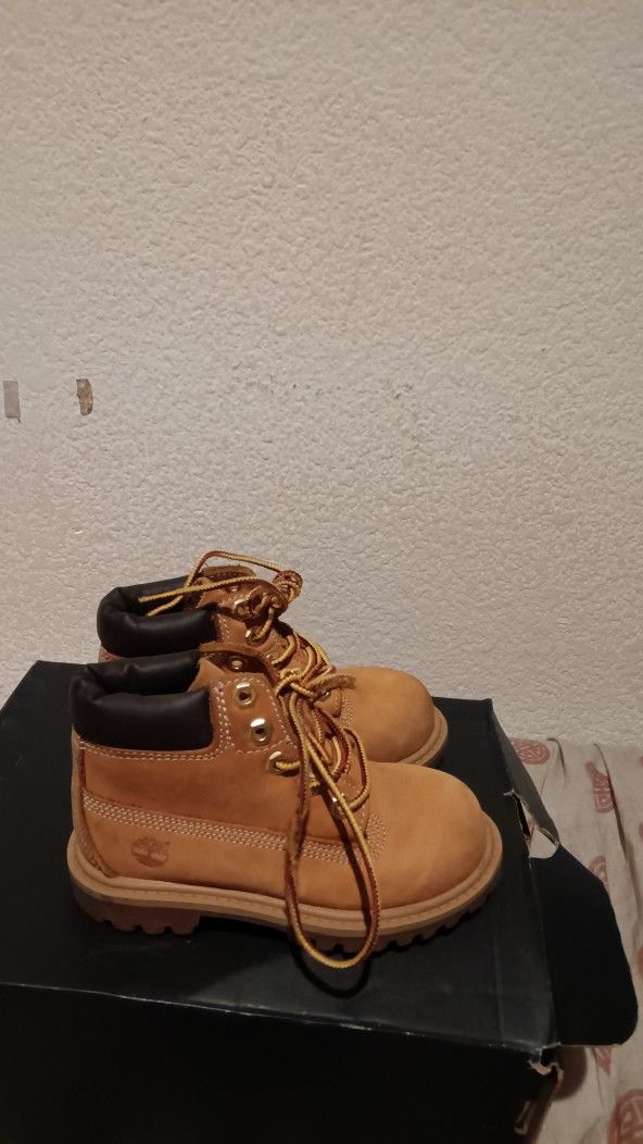 Baby Timberlands π²