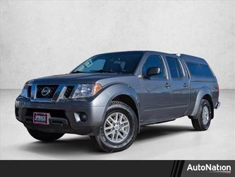 2019 Nissan Frontier