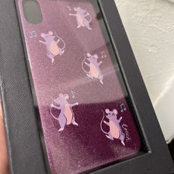 Coach IPhone X Case 