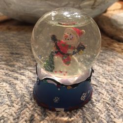 Mini Snow globe 