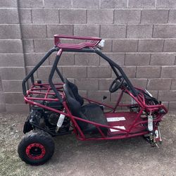 Buggy Go-kart 