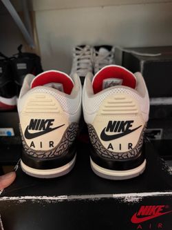 Air Jordan Retro 3s