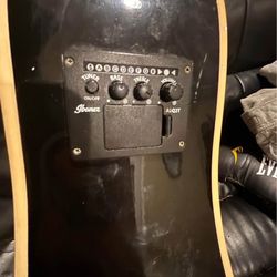 Ibanez Acoustic Electric Guitar ASQ2T