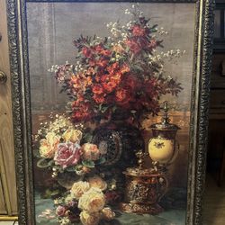 Flower Painting