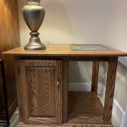 End Tables/Night Stands