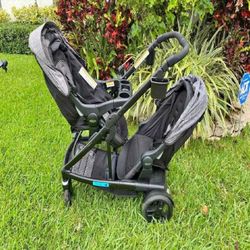positive decision Newborn Stroller – Secure, Trendy, and Trip-Ready