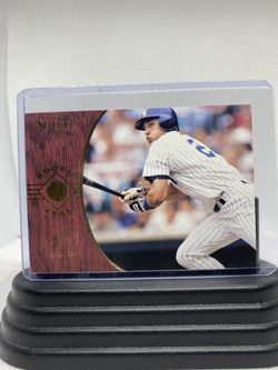 Derek Jeter 1996 Pinnacle “Select ‘96” Rookie Card (161)