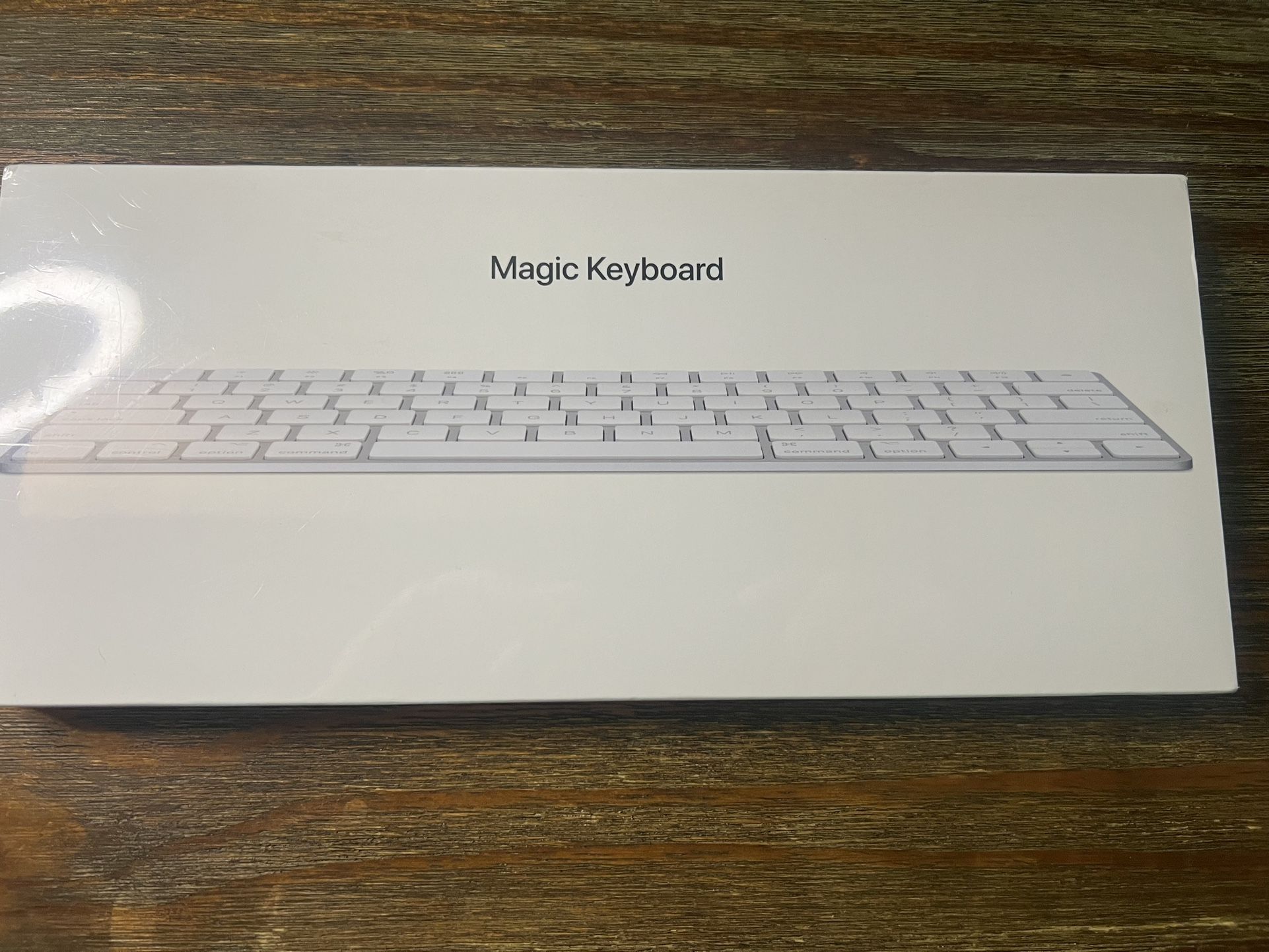 Brand New Apple Magic Keyboard