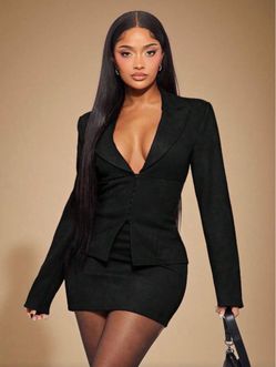 2 piece Skirt Set
