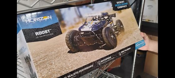 (2) New in Box: Desert Demolition Compact Truck  & The Smaller Baller