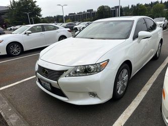 2014 Lexus ES 350