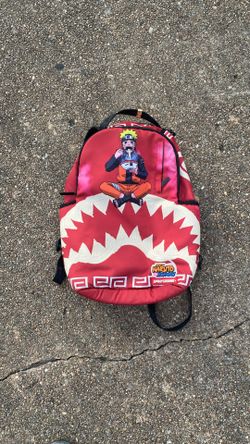 Naruto Spray Ground