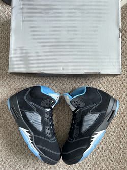 ‼️(VNDS/Worn1x) 🧼 Nike Air Jordan 5 Og  “University Blue” size 11.5❤️‍🔥