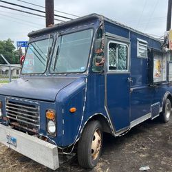 1988 Chevy Taco Truck