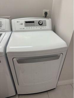 LG Dryer