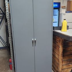 Large Metal Storage Cabinets