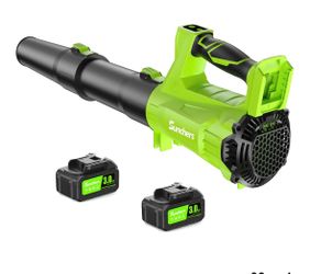 Electric Leaf Blower Cordless