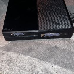 Xbox One (dvd Reader Needs Replacing)