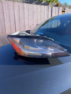 Audi TT Mk2 Right Headlight Original Part
