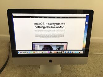 Apple iMac Mid 2011 21.5" 2.5GHz 16GB