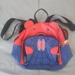 Spiderman Backpack Purse