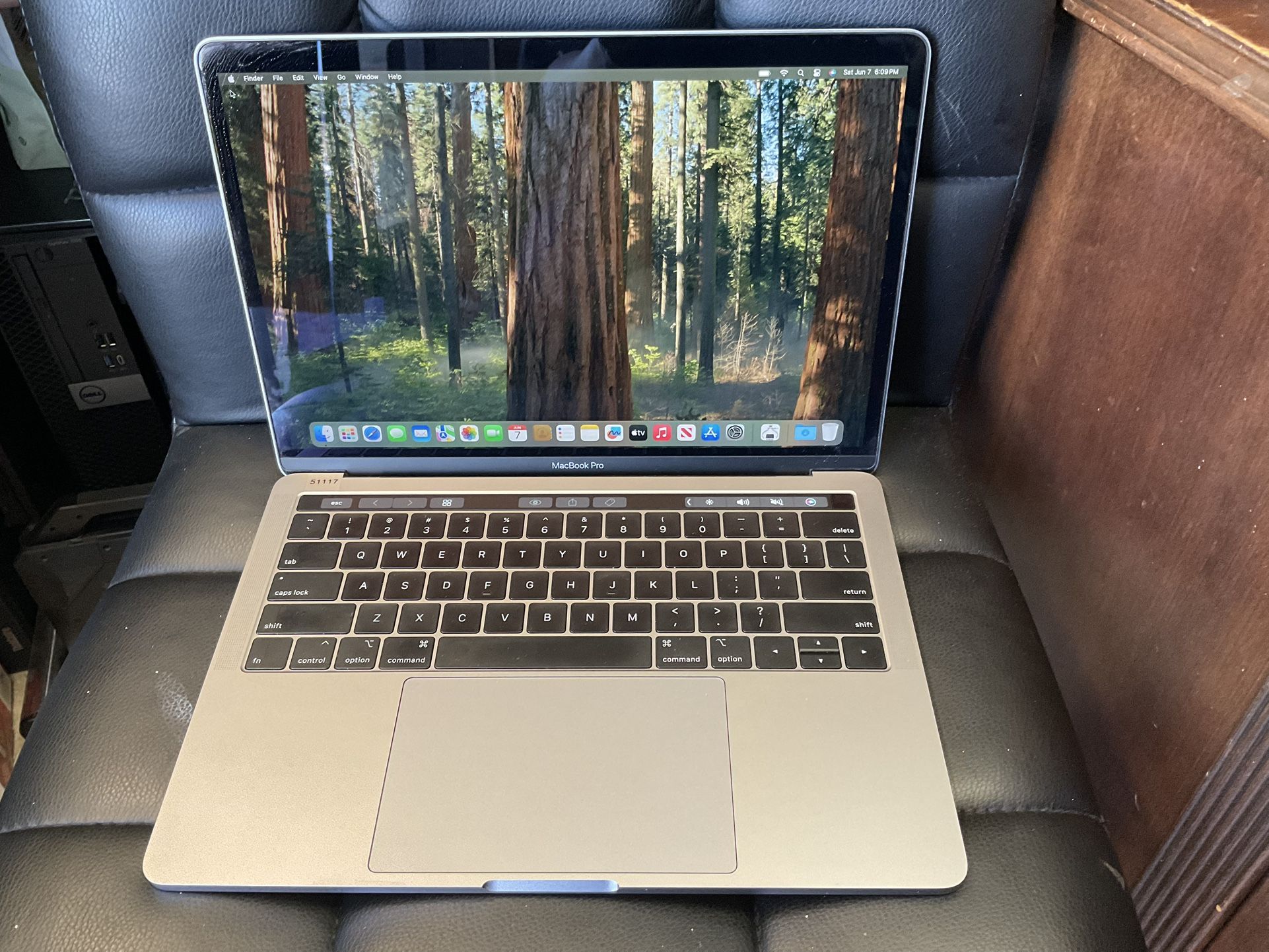 MacBook Pro - Retina 13" - Mac OS Sequoia