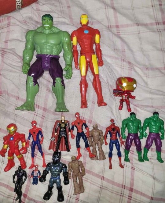 Marvel Figures