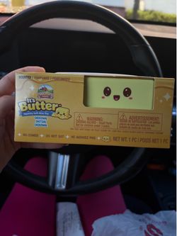 butter squishy