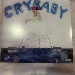 Crybaby Vinyl - Melanie Martinez 