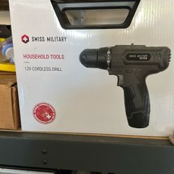 12v Cordless Drill