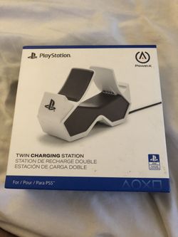 Ps5 Dual Controller Charger
