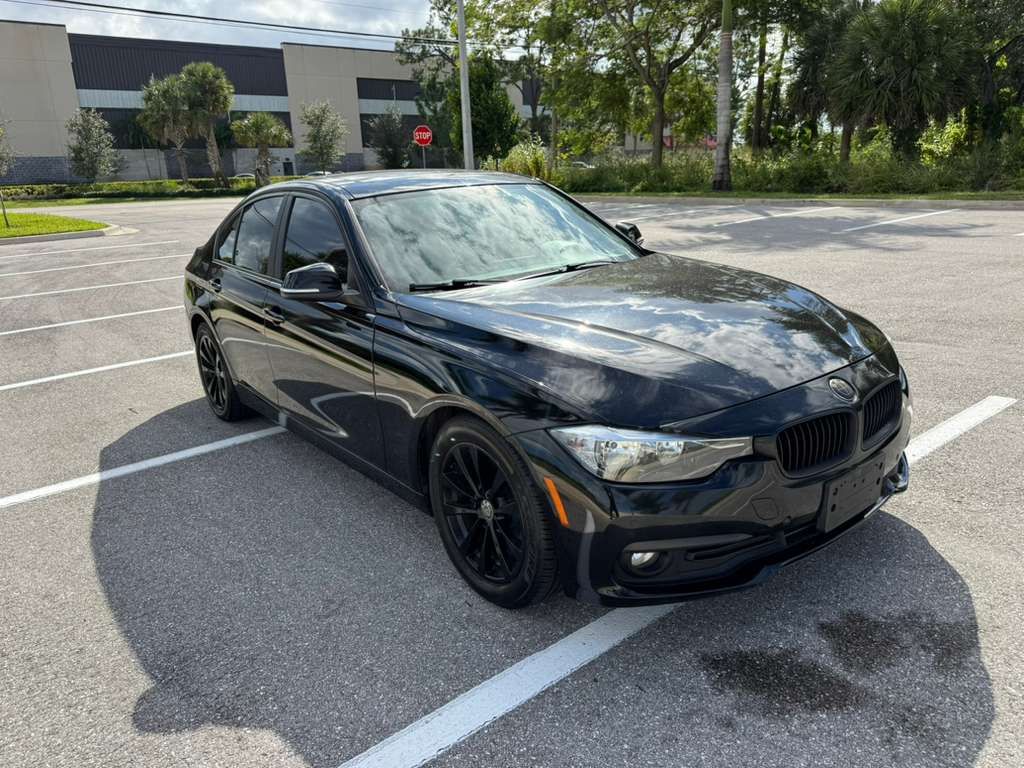 2017 BMW 3 Series