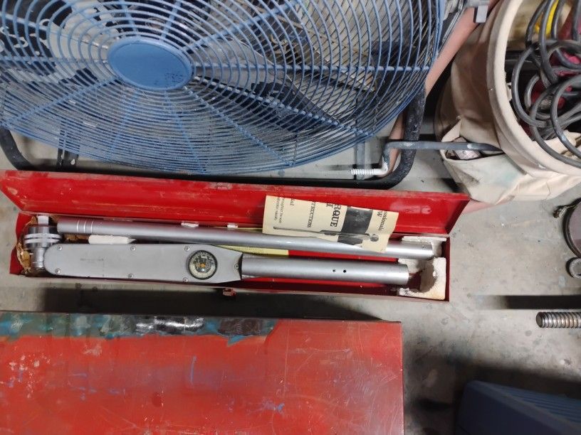 3/4 Torque Wrench Dial