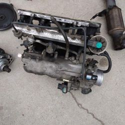 2001 Honda Accord Parts