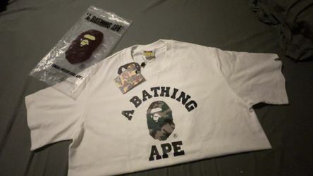 Bape shirt