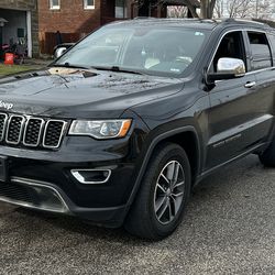 2012 Jeep Grand Cherokee