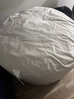 5 Ft Bean Bag