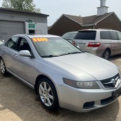 05 Acura TSX For Sale 